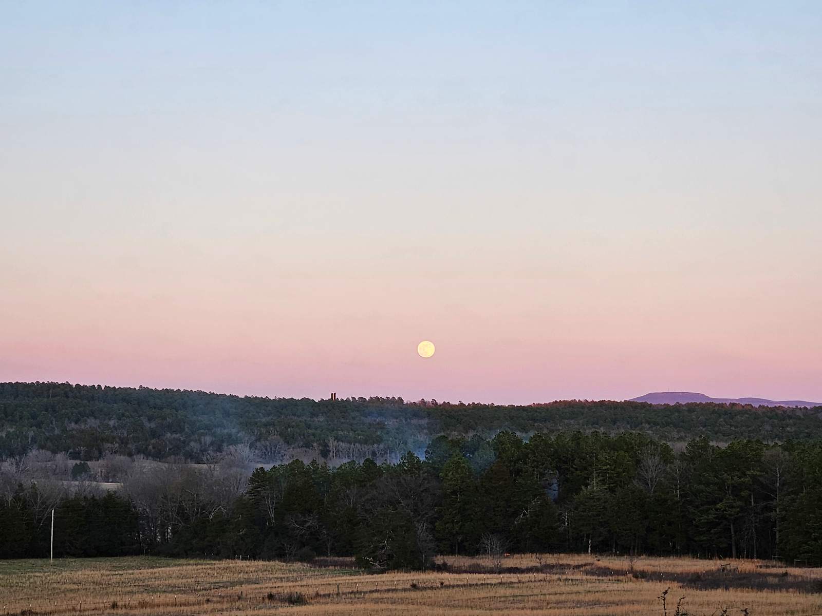 Jack Creek Mountain Retreat - Booneville, Arkansas - glamping.directory