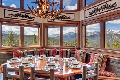 Breathtaking Mountain Vacation Rental with Hot Tub in Breckenridge, Colorado - Breckenridge, Colorado - glamping.directory