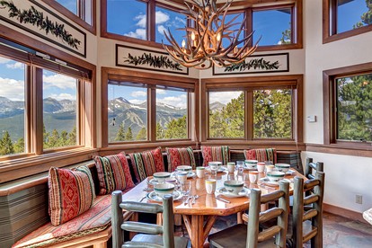 Breathtaking Mountain Vacation Rental with Hot Tub in Breckenridge, Colorado - Breckenridge, Colorado - glamping.directory