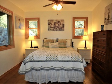 Charming Prescott Vacation Rental for Weekend Getaways - Prescott, Arizona - glamping.directory