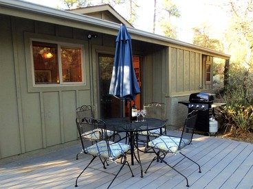 Charming Prescott Vacation Rental for Weekend Getaways - Prescott, Arizona - glamping.directory