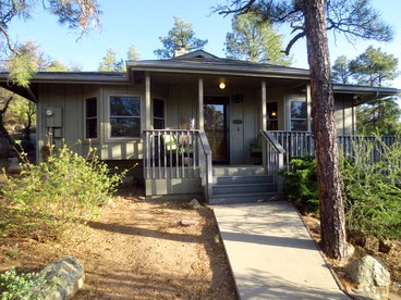 Charming Prescott Vacation Rental for Weekend Getaways - glamping.directory