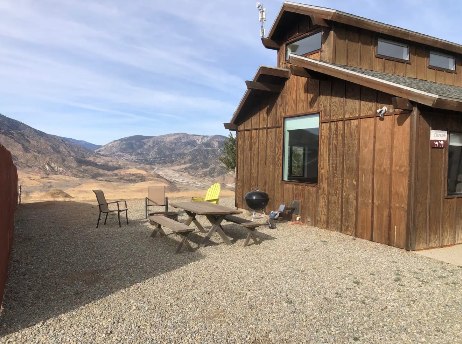 Lone Juniper Ranch - California - glamping.directory