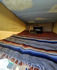 Sunny Retro VW Vanagon Glamping on Working Ranch near Napa & San Francisco, California - American Canyon, California - glamping.directory