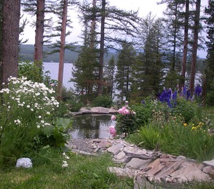 Spacious Suite for a Romantic Getaway near Flathead Lake in Marion, Montana - Marion, Montana - glamping.directory