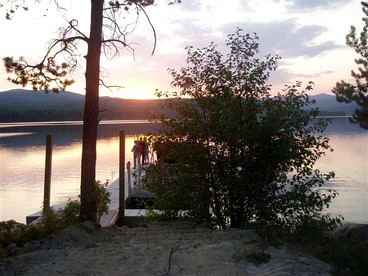 Spacious Suite for a Romantic Getaway near Flathead Lake in Marion, Montana - Marion, Montana - glamping.directory