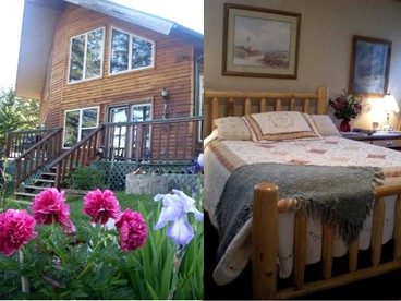 Spacious Suite for a Romantic Getaway near Flathead Lake in Marion, Montana - Marion, Montana - glamping.directory