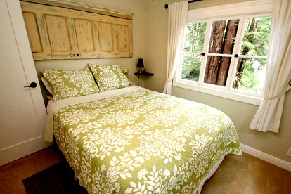 Pet-Friendly Cabin Rental for Glamping in Northern California - Guerneville, California - glamping.directory