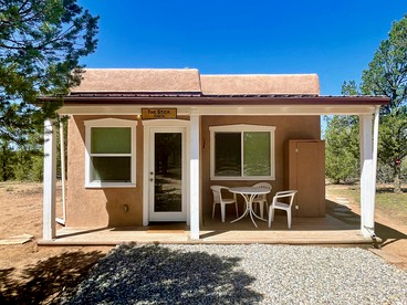 Stunning Traditional Adobe on Glamping Compound for Groups in Carson, New Mexico - glamping.directory