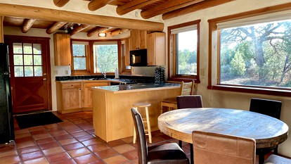 Stunning Traditional Adobe on Glamping Compound for Groups in Carson, New Mexico - Carson, New Mexico - glamping.directory