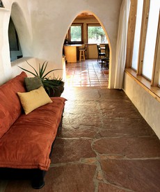 Stunning Traditional Adobe on Glamping Compound for Groups in Carson, New Mexico - Carson, New Mexico - glamping.directory