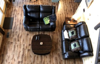 Spectacular Dog-Friendly Cabin with Mountain Views in Sevierville, Tennessee - Sevierville, Tennessee - glamping.directory