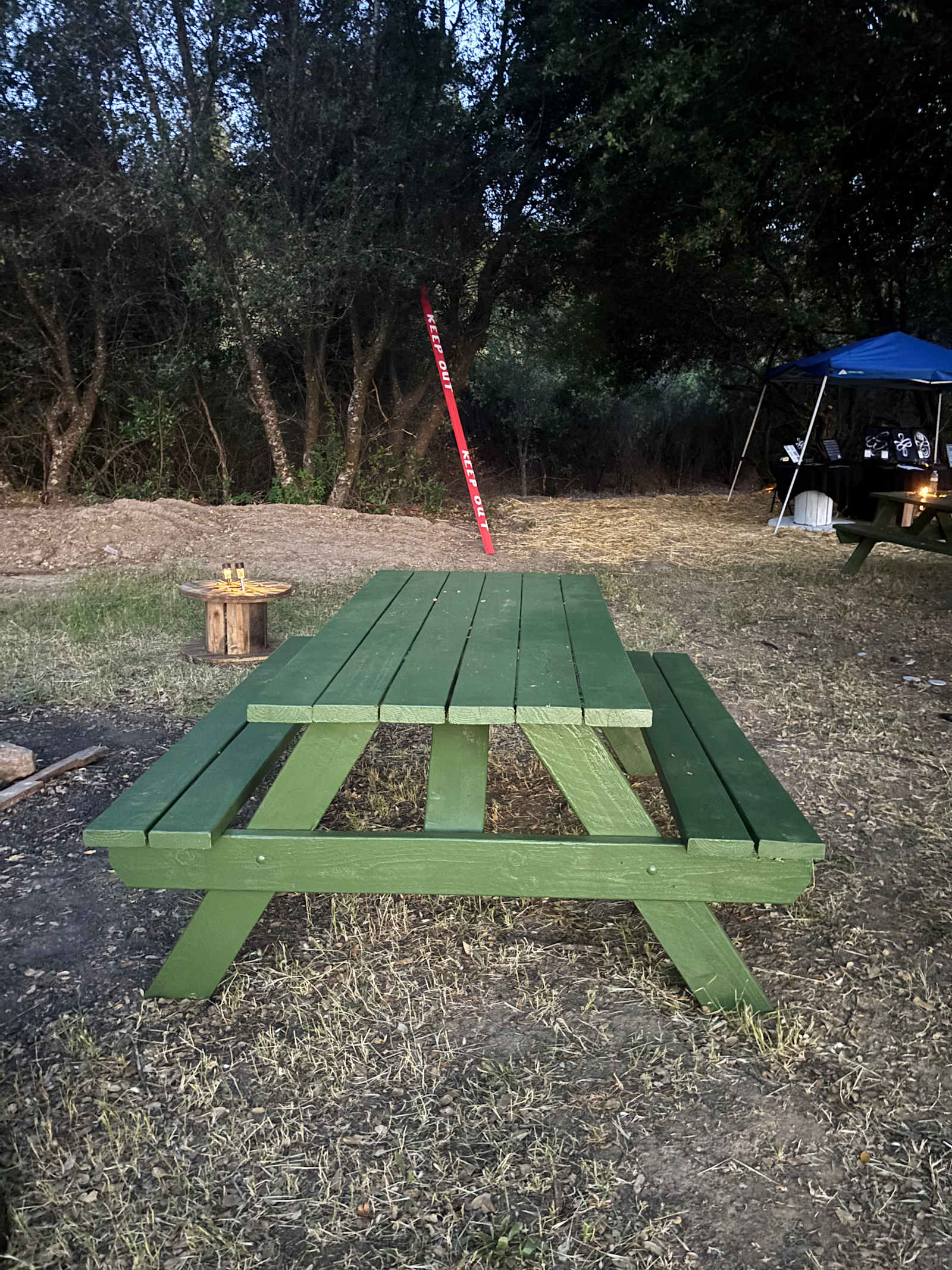 Healing Oasis - Dobbins, California - glamping.directory
