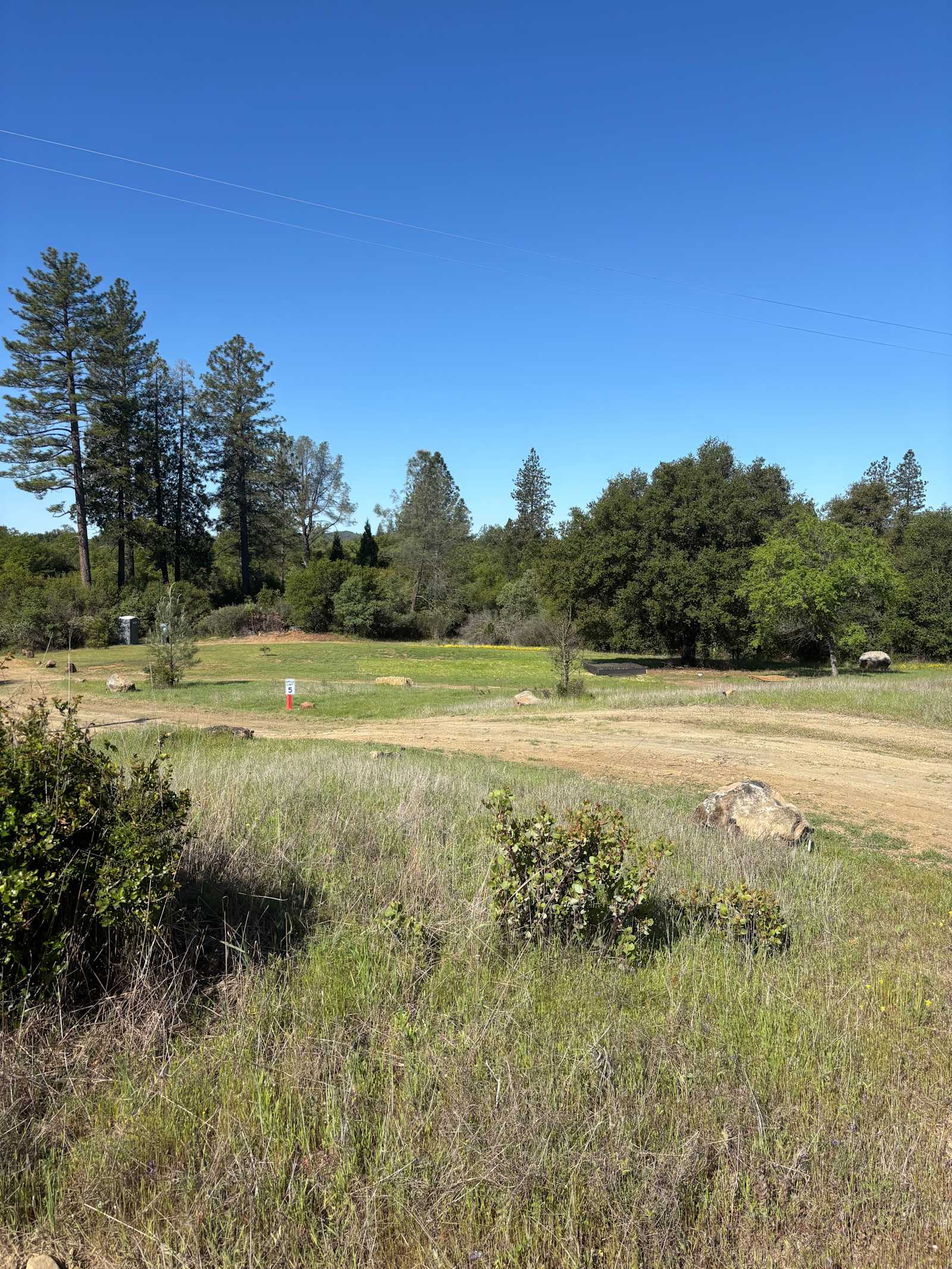 Healing Oasis - Dobbins, California - glamping.directory