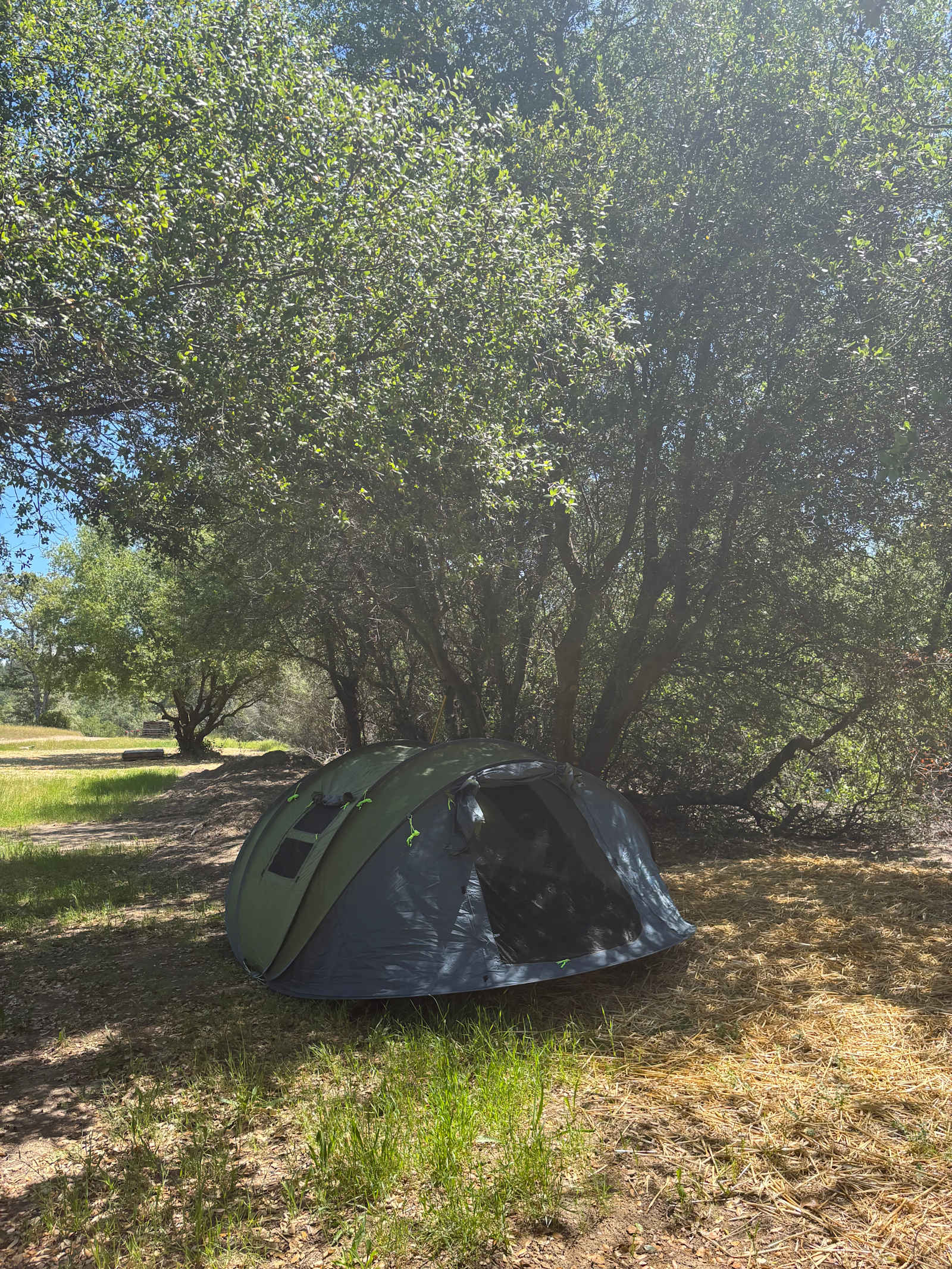 Healing Oasis - Dobbins, California - glamping.directory