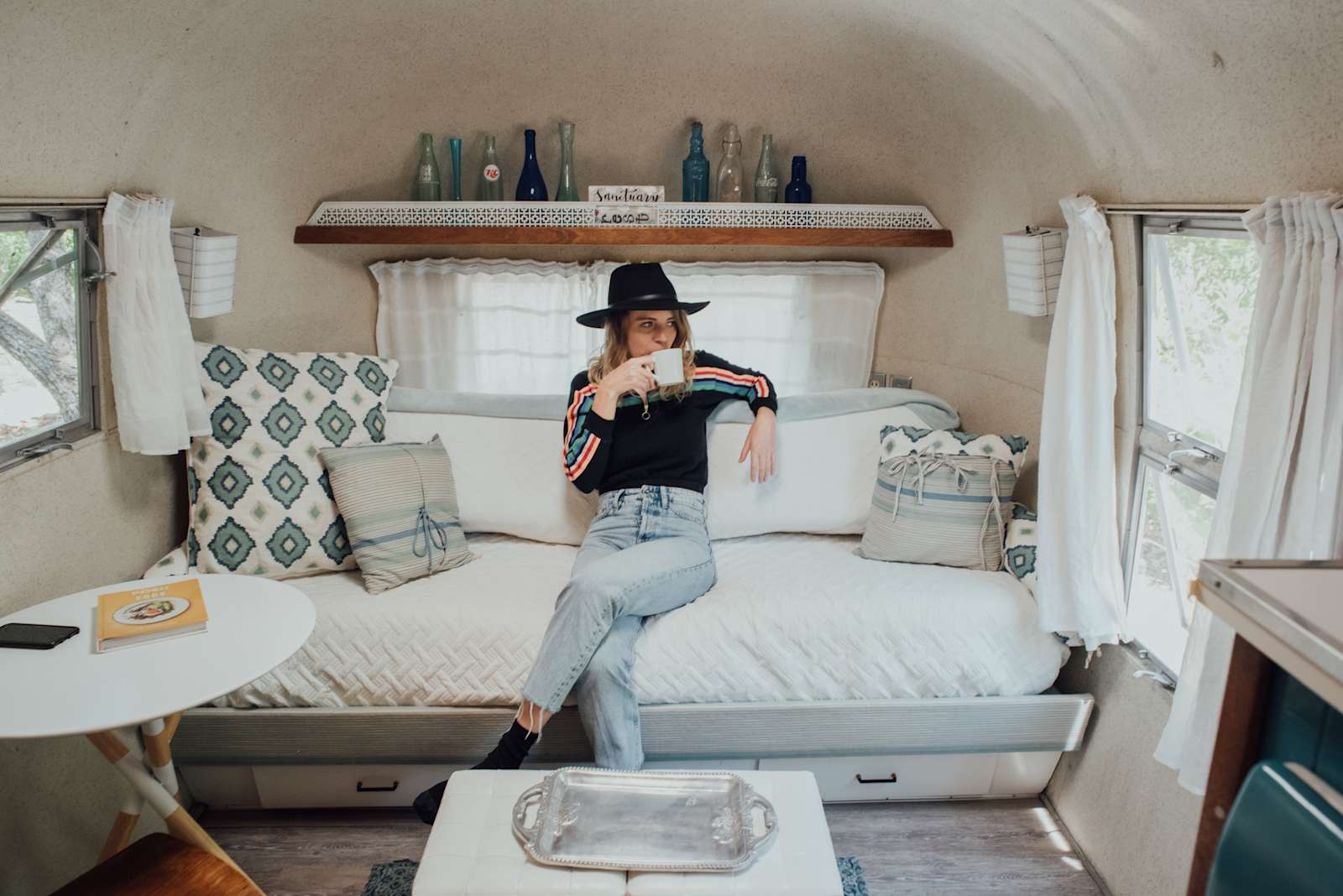 Tambo Ranch Tiny House Village - Paradise, California - glamping.directory