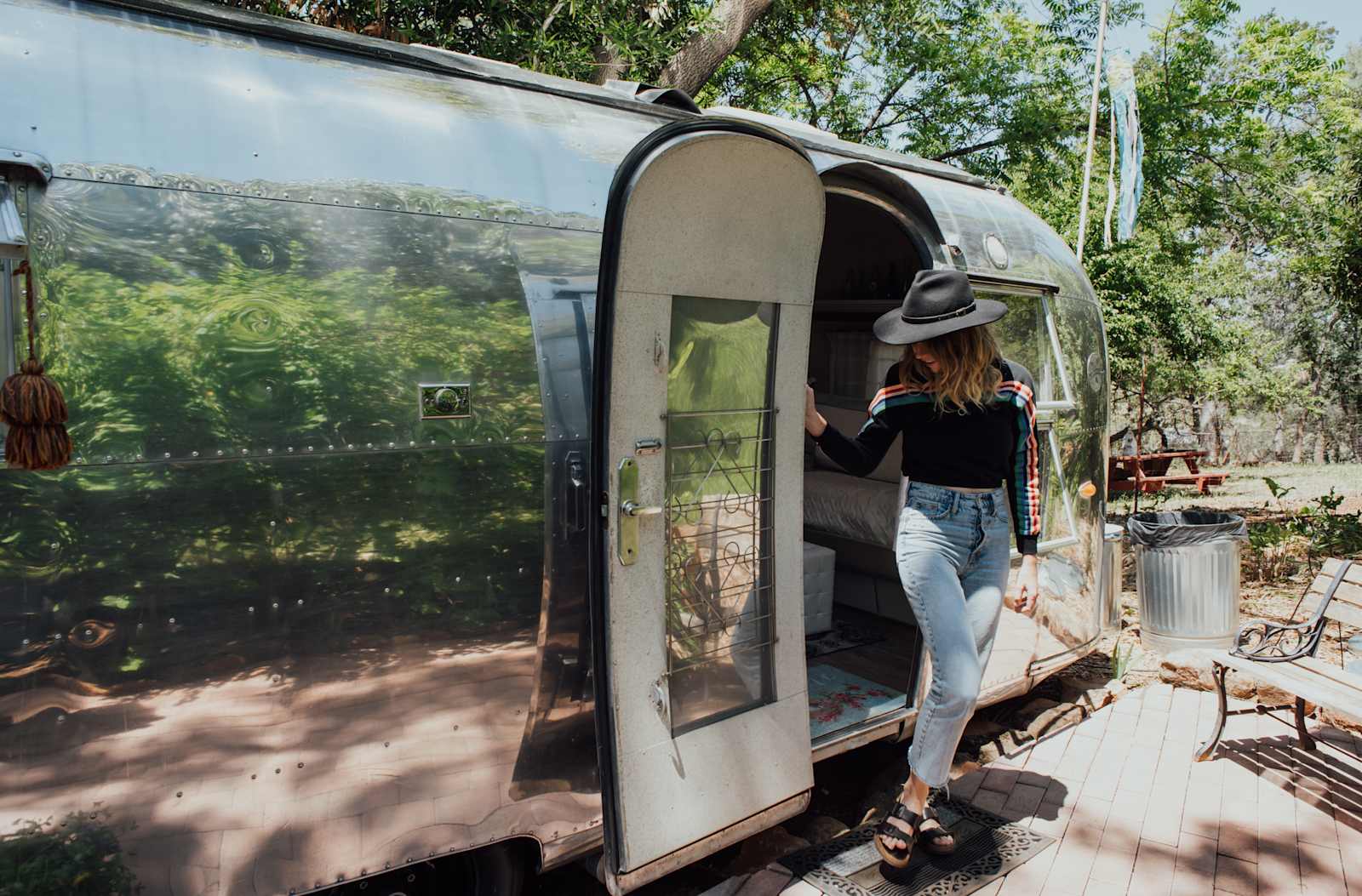 Tambo Ranch Tiny House Village - Paradise, California - glamping.directory
