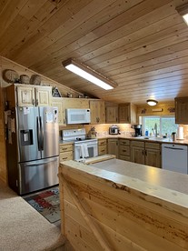 Amazing Spacious Barn near Yellowstone National Park, Idaho - Island Park, Idaho - glamping.directory