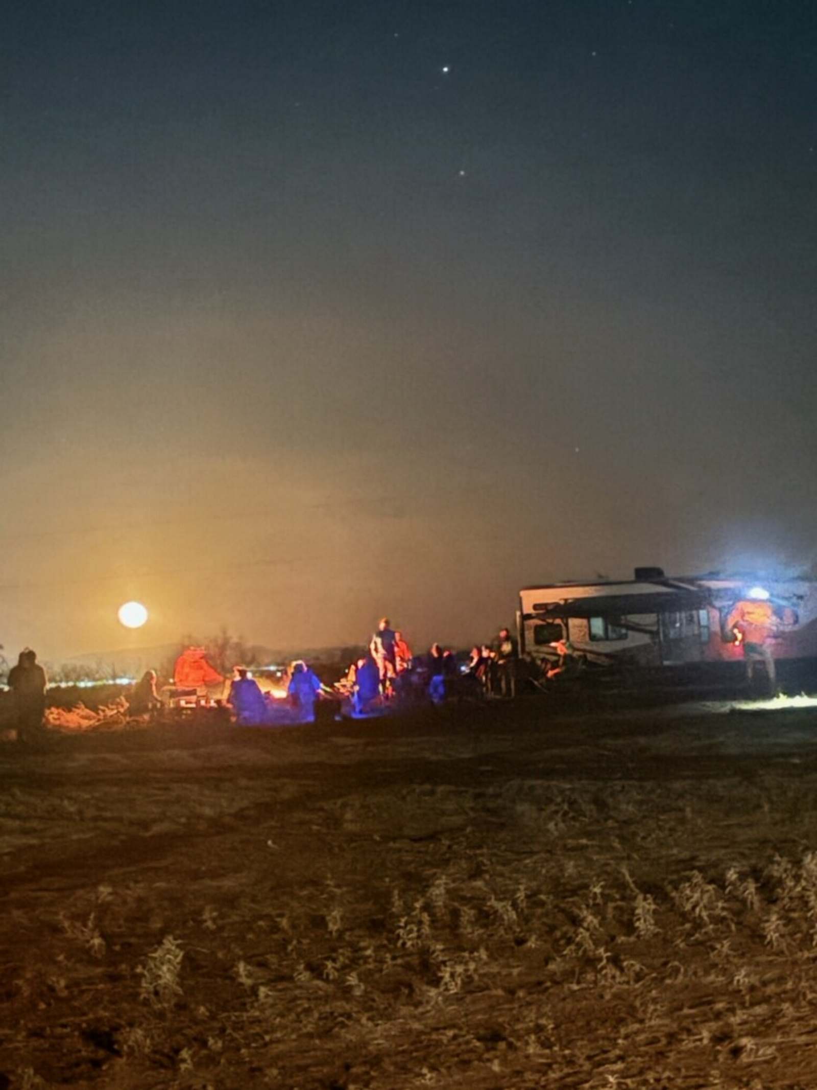 Dusty Lizard Dry Camp - Mc Neal, Arizona - glamping.directory