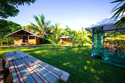 Romantic Rental for a Couple's Getaway in the Puna Jungle in Hawaii - Pahoa, Hawaii - glamping.directory