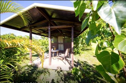 Romantic Rental for a Couple's Getaway in the Puna Jungle in Hawaii - Pahoa, Hawaii - glamping.directory
