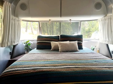 Secluded Airstream for Glamping Near Big Basin, Redwoods California - Boulder Creek, California - glamping.directory