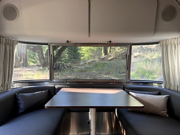 Secluded Airstream for Glamping Near Big Basin, Redwoods California - Boulder Creek, California - glamping.directory