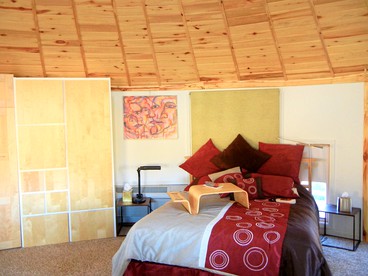 Stunning Yurt Rental for a Secluded Getaway near the Grand Mesa National Forest, Colorado - Paonia, Colorado - glamping.directory