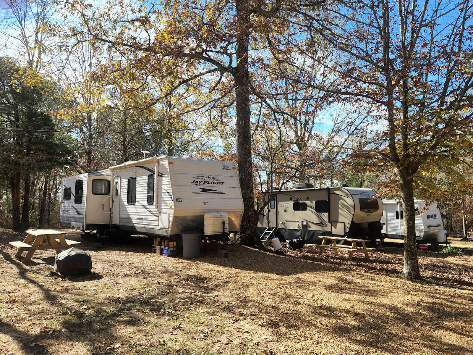 Turkey Hill RV Park & Campground - Hamilton, Alabama - glamping.directory