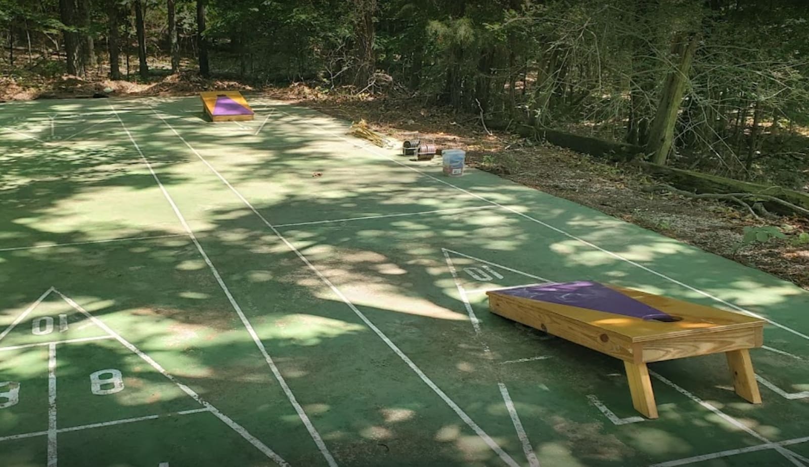 Turkey Hill RV Park & Campground - Hamilton, Alabama - glamping.directory