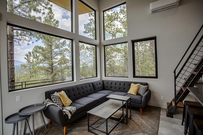 Scenic Cabin Rental for an Off-the-Grid Holiday near Pagosa Springs, Colorado - Pagosa Springs, Colorado - glamping.directory