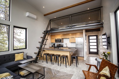 Scenic Cabin Rental for an Off-the-Grid Holiday near Pagosa Springs, Colorado - Pagosa Springs, Colorado - glamping.directory