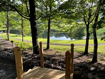 Gorgeous Tent Rental for Vermont Getaways in Nature - Springfield, Vermont - glamping.directory
