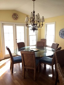 Luxury Vacation Rental with Outdoor Pool and Gorgeous Ocean Views in Holden Beach, North Carolina - Holden Beach, North Carolina - glamping.directory