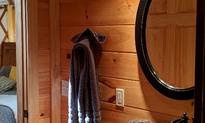 Amazing 24-Foot Yurt Rental for Family Glamping in North Carolina - Bryson City, North Carolina - glamping.directory