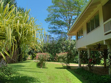 Bright Tropical Retreat Perfect for Honeymooners on Kauai, Hawaii - glamping.directory