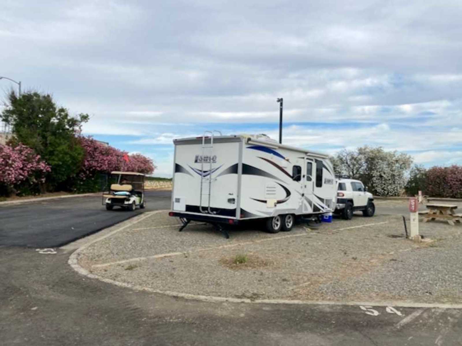 Almond Tree Oasis RV Park - Coalinga, California - glamping.directory