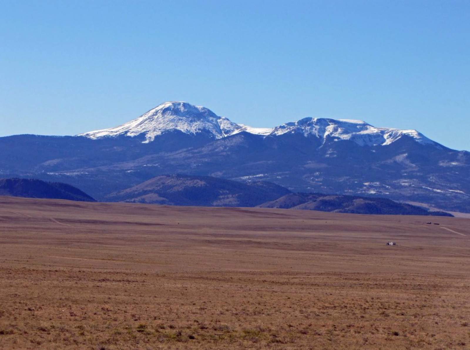 DeD Tick Ranch - Johnson Village, Colorado - glamping.directory