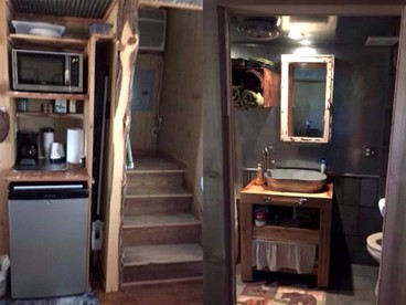 Charming Cottage Rental with Whirlpool Tub in Sharon, Oklahoma - Sharon, Oklahoma - glamping.directory