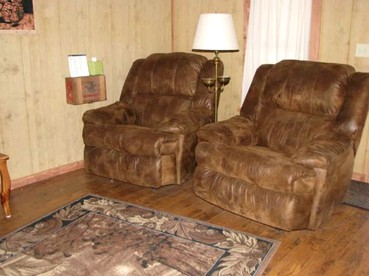 Charming Cottage Rental with Whirlpool Tub in Sharon, Oklahoma - Sharon, Oklahoma - glamping.directory