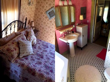 Charming Cottage Rental with Whirlpool Tub in Sharon, Oklahoma - Sharon, Oklahoma - glamping.directory