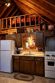Lovely Copperhill Cabin Rental for a Tennessee Vacation - Copperhill, Tennessee - glamping.directory