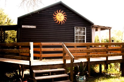 Exceptional Cabin near Lake Granbury Perfect for Discovering Texas Wildlife - glamping.directory