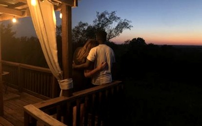 Exceptional Cabin near Lake Granbury Perfect for Discovering Texas Wildlife - Bluff Dale, Texas - glamping.directory