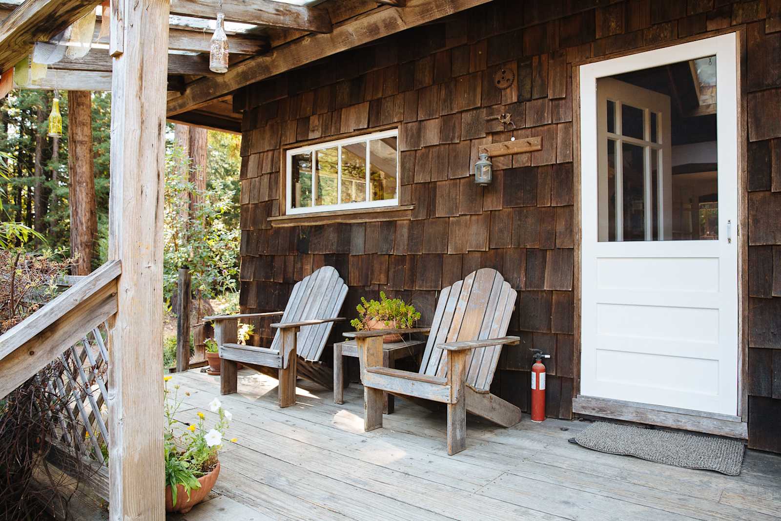 Old Mill Farm - Mendocino, California - glamping.directory