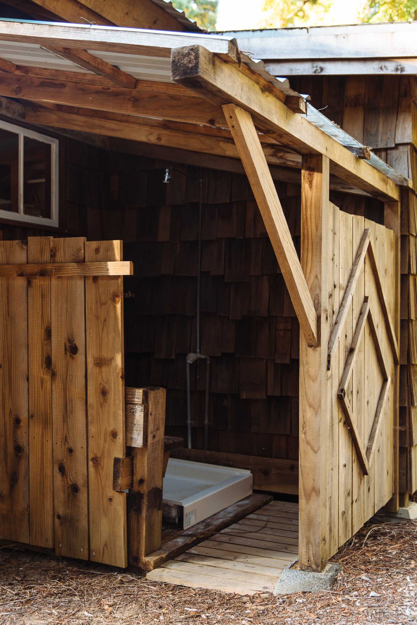Old Mill Farm - Mendocino, California - glamping.directory
