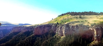 Montana Glamping at this Cozy Cabin Rental in Fort Smith - Fort Smith, Montana - glamping.directory