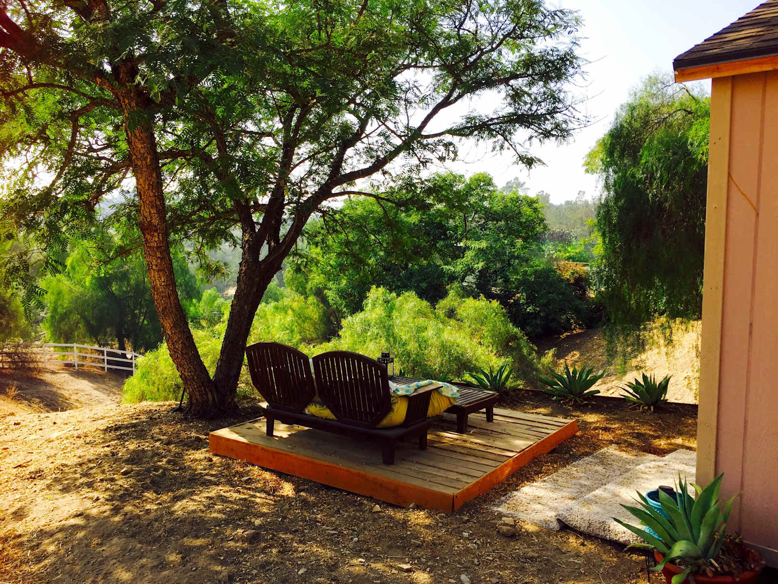 Tiny Home Cabin in the Hills - glamping.directory