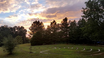 Beautiful Private Cabin Nestled on Premiere Retreat Center, North Carolina - Gold Hill, North Carolina - glamping.directory