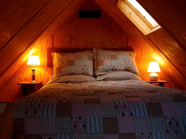 Beautiful Private Cabin Nestled on Premiere Retreat Center, North Carolina - Gold Hill, North Carolina - glamping.directory